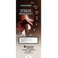 Stress Management Pocket Slider Chart/ Brochure